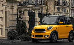 Новые российские автомобили Eonyx сразу же обзавелись скидками благодаря активной государственной поддержке